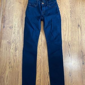 J Brand Dark Wash Size 25 Jeans